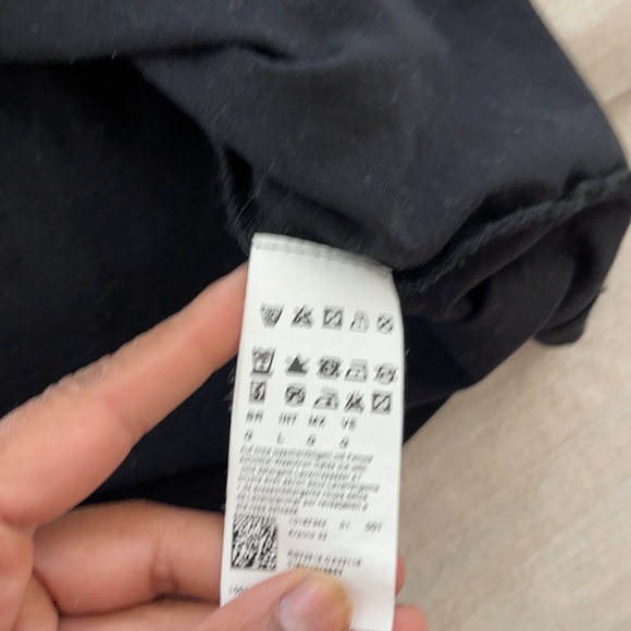 Slim fit black L Hugo boss polo - Picture 5 of 6